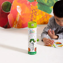 Load image into Gallery viewer, HeyDoodle The Very Hungry Caterpillar Mini Colouring & Doodle Mat