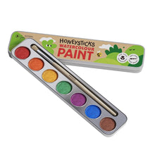 Load image into Gallery viewer, Honeysticks Natural Watercolour Paints