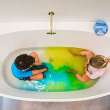 Load image into Gallery viewer, Honeysticks 27pk Bath Drops Colour Magic