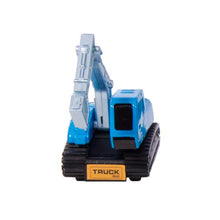 Load image into Gallery viewer, Discovery Zone Pull Back Construction Vehicles (Assorted)