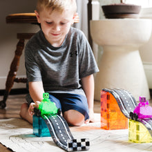 Load image into Gallery viewer, Magna Tiles 40pc Downhill Duo