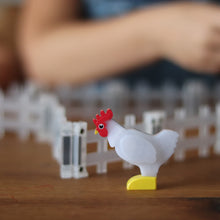 Load image into Gallery viewer, Magna Tiles 25pc Farm Animals Set