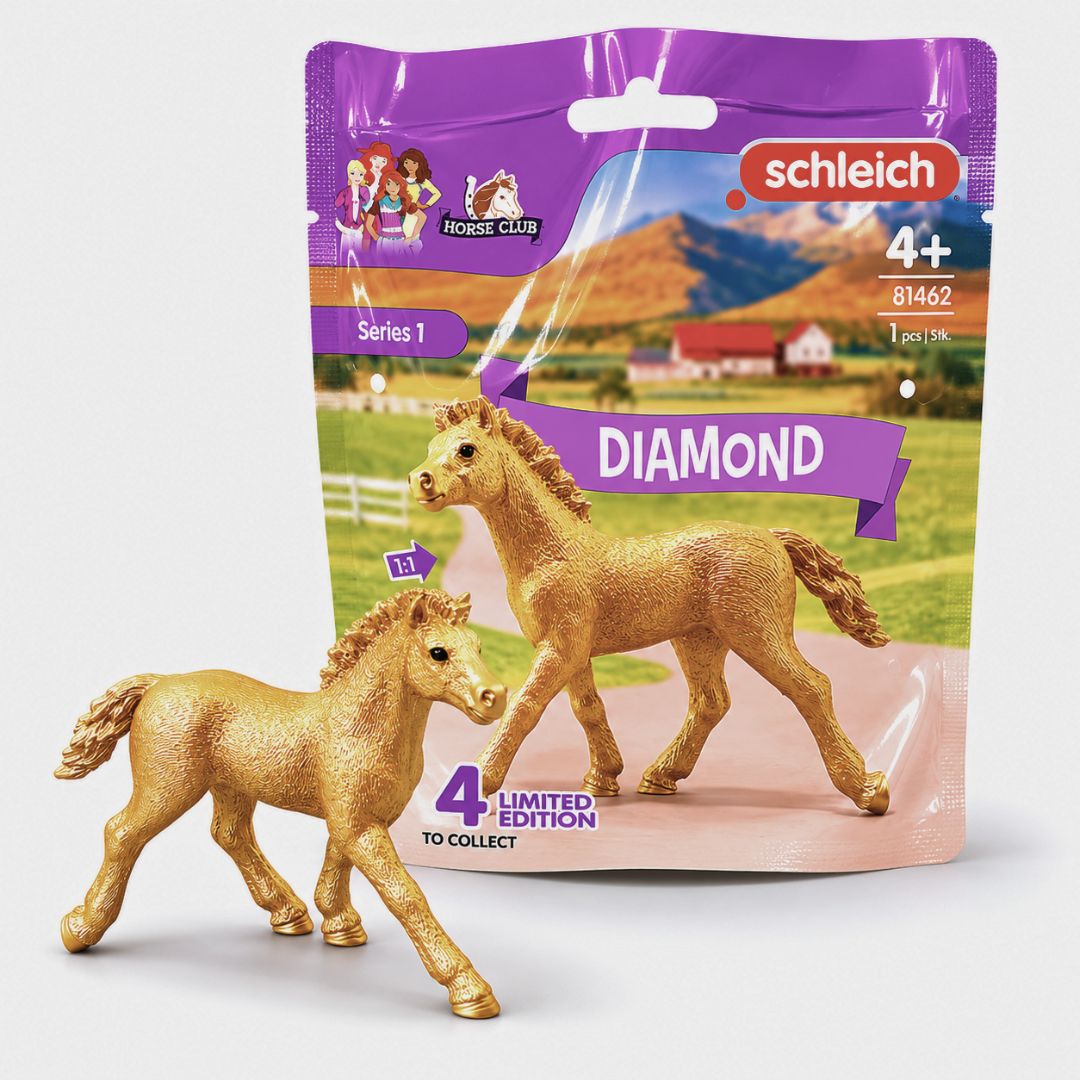 Schleich Collectible Foal Diamond - Limited Edition
