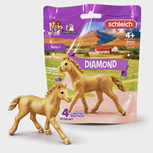 Load image into Gallery viewer, Schleich Collectible Foal Diamond - Limited Edition