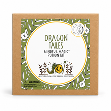 Load image into Gallery viewer, The Little Potion Co Dragon Tales Mindful Kit