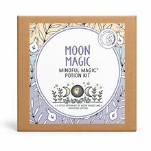 Load image into Gallery viewer, The Little Potion Co Moon Magic Mindful Kit