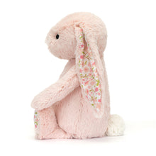 Load image into Gallery viewer, Jellycat Bashful Blossom Blush Bunny 'Cherry' Original