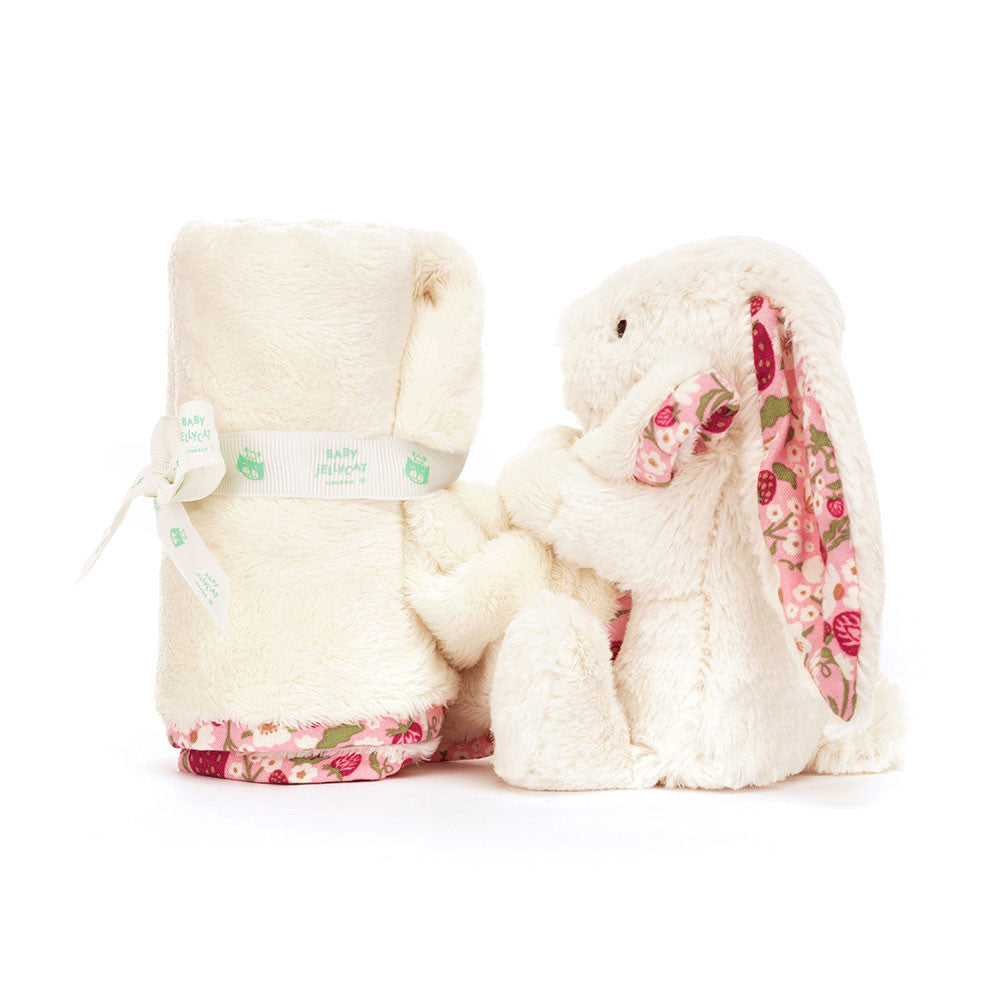 新品タグ付き　 Blossom Cream Bunny Amazon.com: Blossom Cream Bunny Berry Original : Toys & Games
