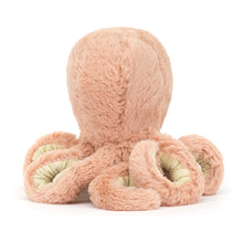 Load image into Gallery viewer, Jellycat Odell Octopus Baby Tiny