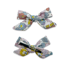 Load image into Gallery viewer, Josie Joans Petite Bow Clip (Assorted)