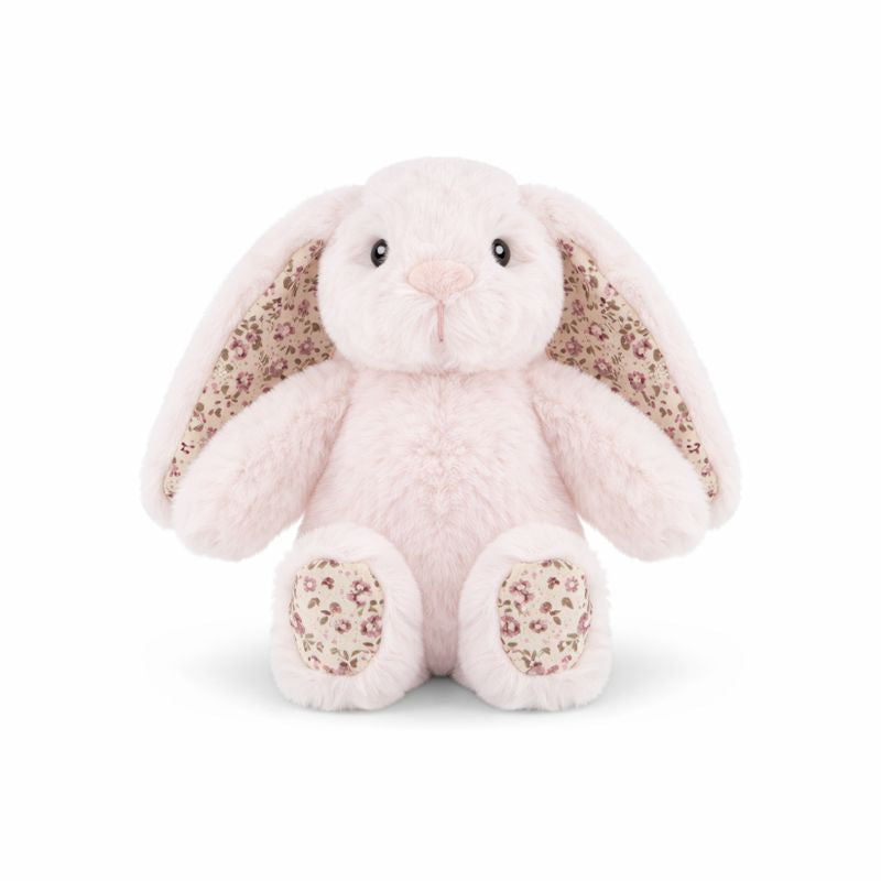 Lily & George Littlefoot Bunny Floral Sweet Pink (Small)