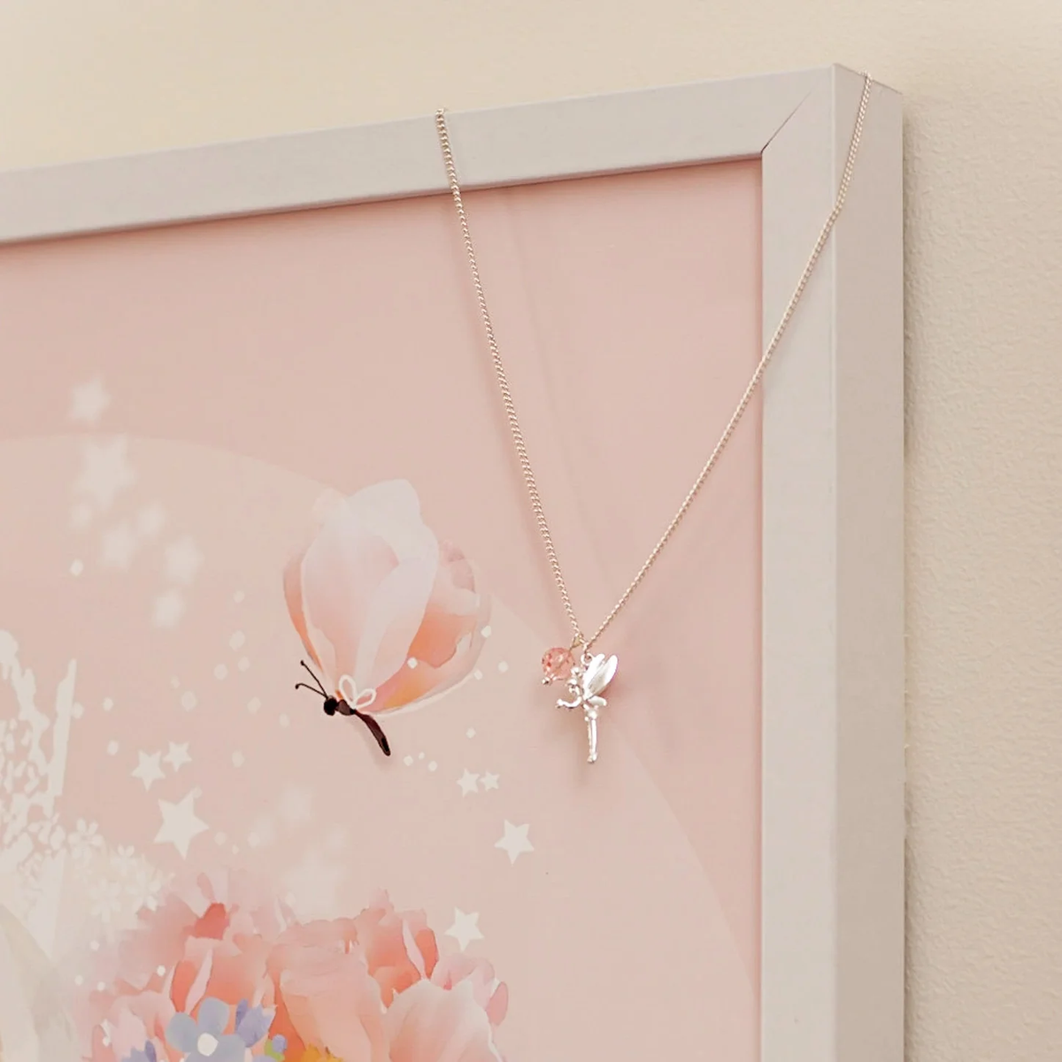 Lauren Hinkley Fairy Necklace