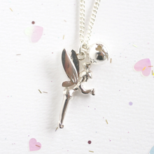 Load image into Gallery viewer, Lauren Hinkley Fairy Necklace