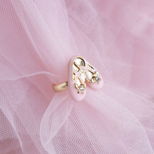Load image into Gallery viewer, Lauren Hinkley Ballet Slippers Ring