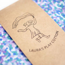 Load image into Gallery viewer, Laura’s Play Cotton 90cm Confetti Cool