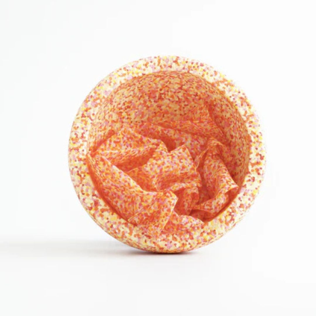 Laura’s Play Cotton 90cm Confetti Warm