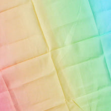 Load image into Gallery viewer, Laura’s Play Cotton 90cm Pastel Rainbow