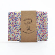 Load image into Gallery viewer, Laura’s Play Cotton 90cm Confetti Pastel