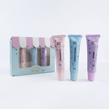 Load image into Gallery viewer, Oh Flossy Natural Lip Gloss Set