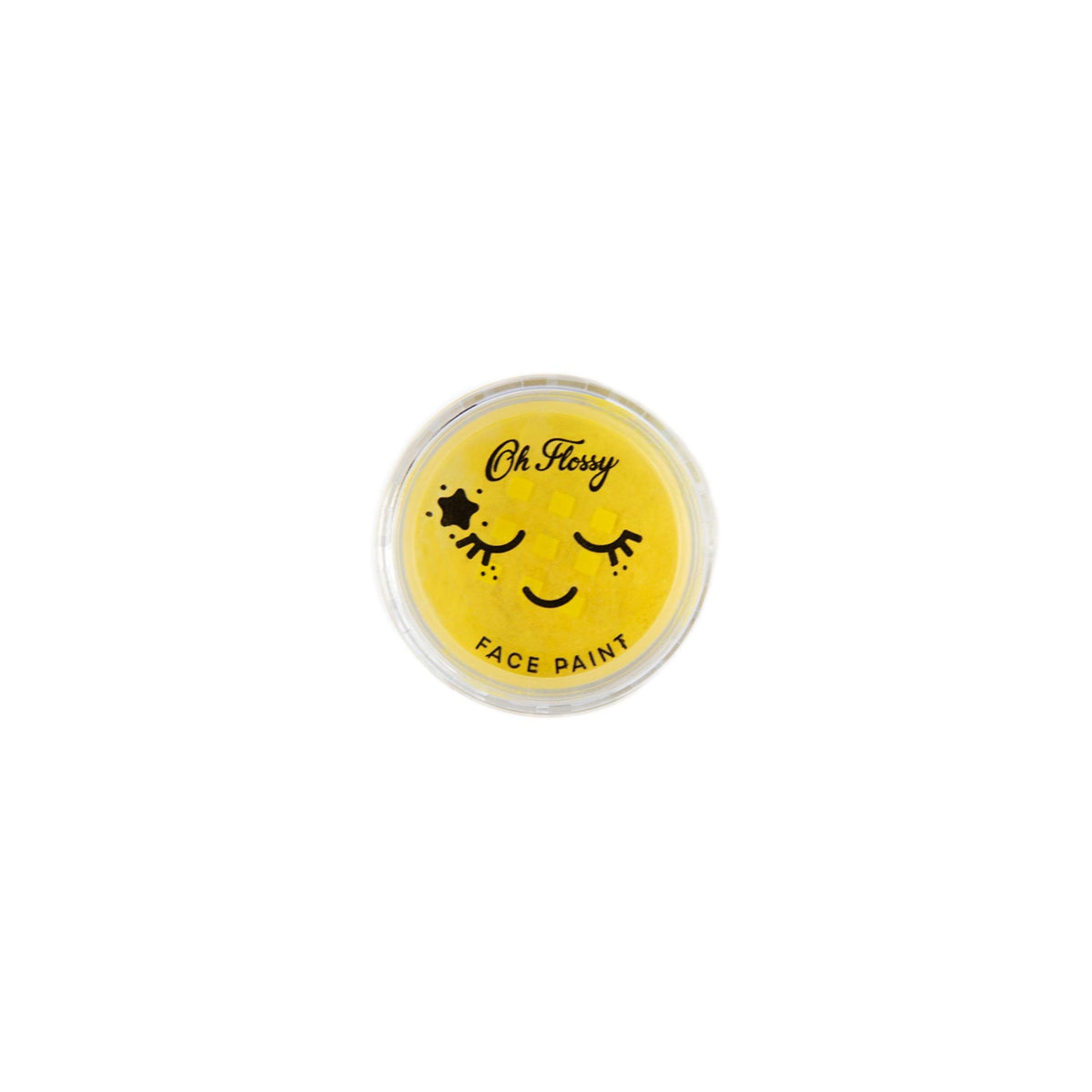 Oh Flossy Natural Face Paint Singles (Assorted) ** FINAL SALE **