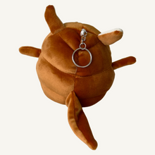 Load image into Gallery viewer, Minkplush Minis 12cm Kangaroo
