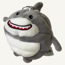 Load image into Gallery viewer, Minkplush Minis 12cm Shark