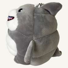 Load image into Gallery viewer, Minkplush Minis 12cm Shark