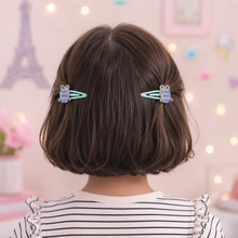 Load image into Gallery viewer, Mon Coco by Lauren Hinkley Macaron Gift Hair Clips