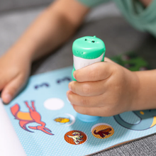 Load image into Gallery viewer, Melissa & Doug Sticker WOW! Activity Pad Set - Dinosaur