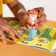 Load image into Gallery viewer, Melissa & Doug Sticker WOW! Activity Pad Set - Tiger