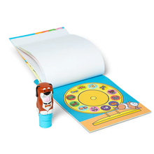 Load image into Gallery viewer, Melissa & Doug Sticker WOW! Activity Pad Set - Dog