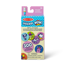 Load image into Gallery viewer, Melissa & Doug Sticker WOW! Refill (Assorted)