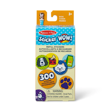 Load image into Gallery viewer, Melissa & Doug Sticker WOW! Refill (Assorted)
