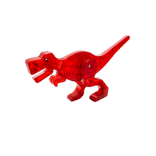 Load image into Gallery viewer, Magna Tiles 40pc Dino World Set