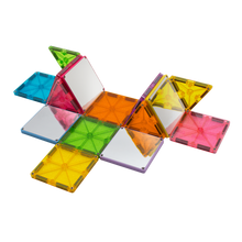 Load image into Gallery viewer, Magna Tiles 15pc Stardust Set