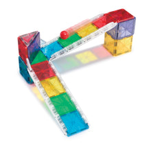 Load image into Gallery viewer, Magna Tiles 33pc Rail Racers