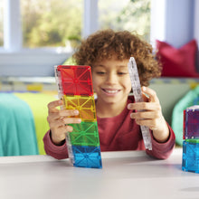 Load image into Gallery viewer, Magna Tiles 33pc Rail Racers
