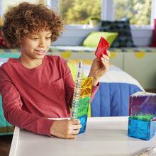 Load image into Gallery viewer, Magna Tiles 33pc Rail Racers
