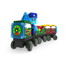 Load image into Gallery viewer, Magna Tiles 34pc Advent Calendar