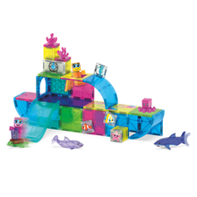 Load image into Gallery viewer, Magna Tiles 58pc Undersea Adventure Set