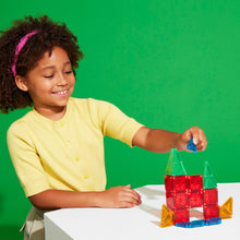 Load image into Gallery viewer, Magna Tiles 26pc MicroMags Travel Set