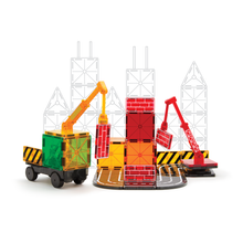 Load image into Gallery viewer, Magna Tiles 32pc Builder Set