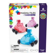 Load image into Gallery viewer, Magna Tiles 6pc Dashers Set