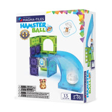 Load image into Gallery viewer, Magna Tiles 13pc Hamster Ball
