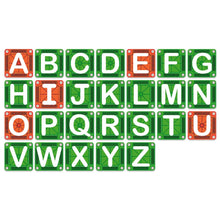 Load image into Gallery viewer, Magna Tiles 56pc MicroMAGS - Learn Letters