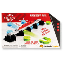 Load image into Gallery viewer, Magshuto Knockout Rail