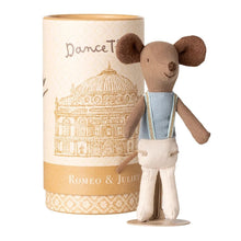 Load image into Gallery viewer, Maileg Ballet Dancer Mouse Big Brother