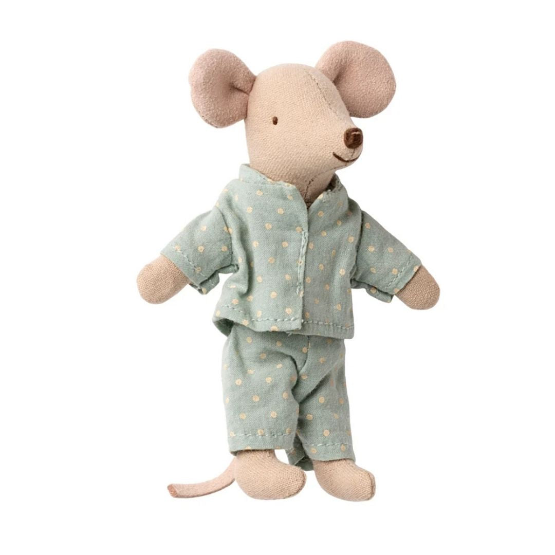 Maileg Little Brother Mouse in Matchbox 2025