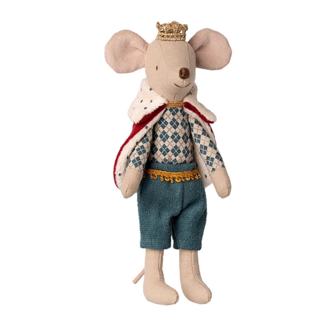 Maileg King Mouse Dad