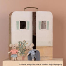 Load image into Gallery viewer, Maileg SuitCasa Portable House ** PRE-ORDER December **